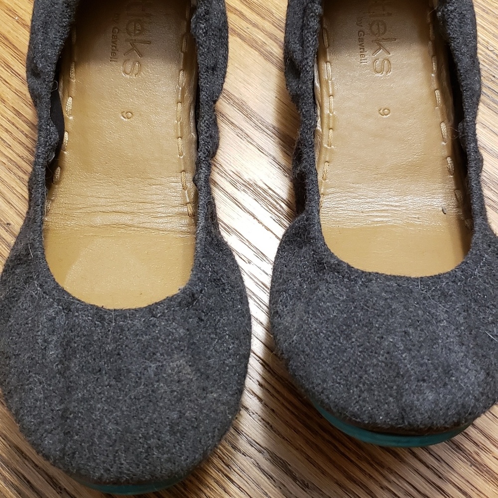 Greystone Tieks 8 9